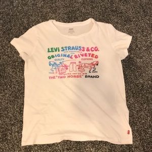 Live Strauss T-shirt